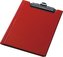 Psací podložka zavírací, A4, PANTAPLAST, červená