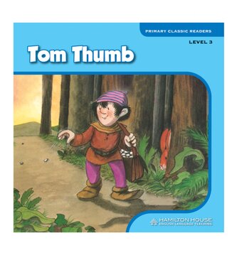 Reader Level 3 Tom Thumb + e-book