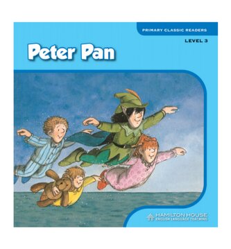Reader Level 3 Peter Pan + e-book