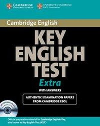 Cambridge Key English Test Extra. Self-study Pack