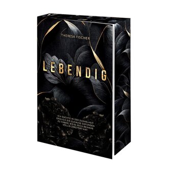 Lebendig | Mit wunderschönem Farbschnitt