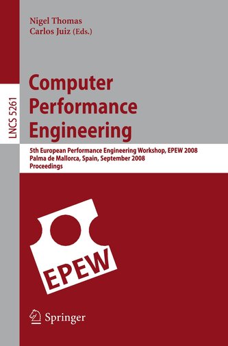 Computer Performance Engineering
