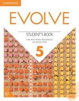 Evolve 5 (B2). Student's Book