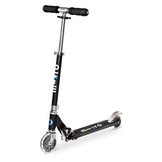 Micro Sprite LED Black