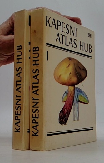 Kapesní atlas hub I., II. komplet