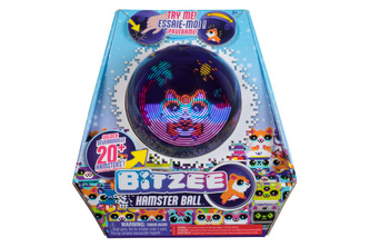 Bitzee Koule Pro Křečky