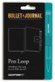 Pen Loop Bullet Journal Turquoise25