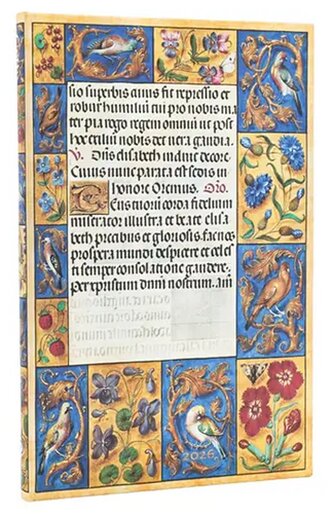Diář 2026 Spinola Hours