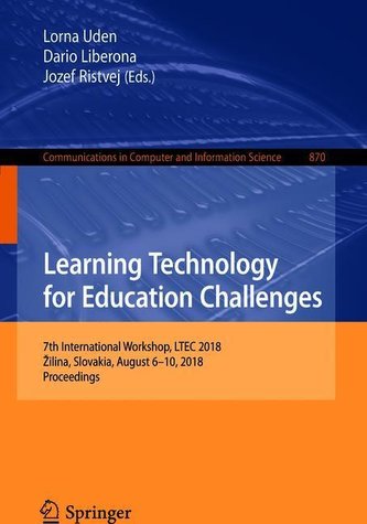 Learning Technology for Education Challenges