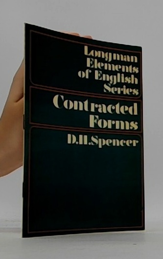 Contracted Forms
