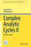 Complex Analytic Cycles II