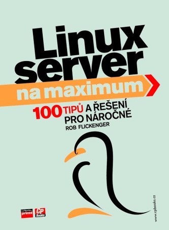 Linux server na maximum