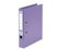 Segregator A4 Pro+ 5cm fioletowy