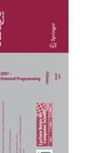 ECOOP - Object-Oriented Programming