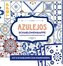 Azulejos. Schablonenmappe