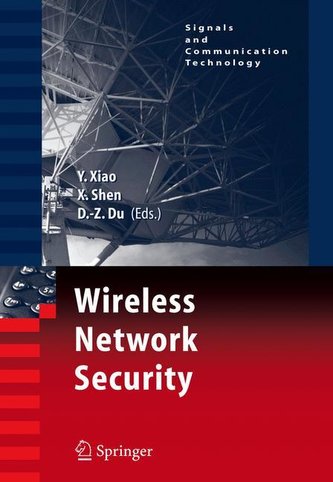 Wireless / Mobile Network Security