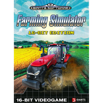 Farming Simulator 16-Bit Edition (PC)