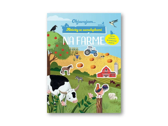 Objavujem...Na farme