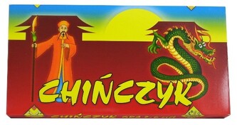 GRA "CHIŃCZYK" TEGRA