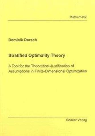 Stratified Optimality Theory