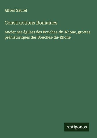 Constructions Romaines