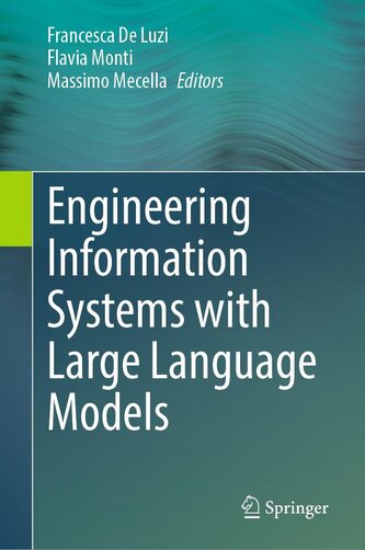 Engineering Information Systems with Large Language Models