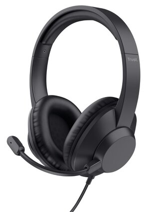 Trust Ayda Max/Jack/Černá