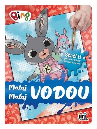 Maluj vodou Bing