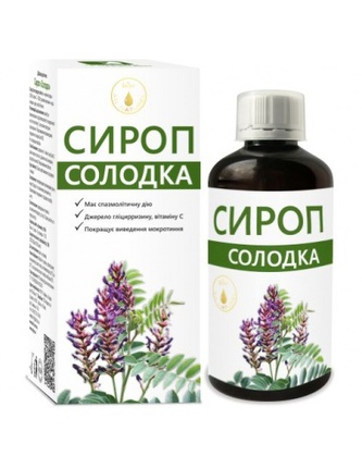 Lékořice elixír 200ml TML S018