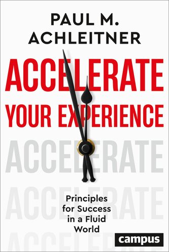 Accelerate Your Experience