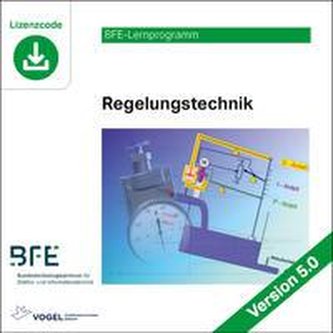 Regelungstechnik Version 5.0. Lizenzcode