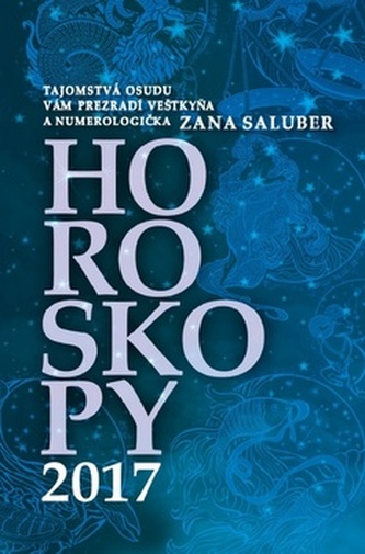 Horoskopy 2017