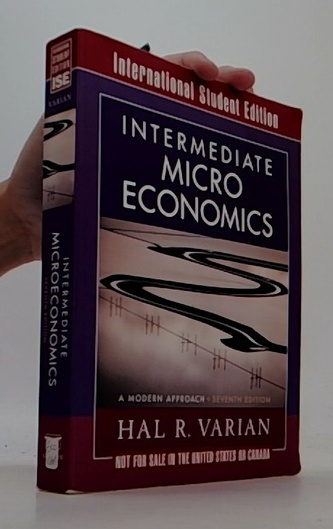 Intermediate Microeconomics (7th edition)