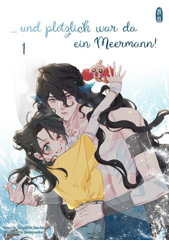 ...und plötzlich war da ein Meermann!