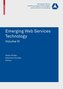 Emerging Web Services Technology Volume III