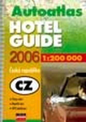 Autoatlas Hotel Guide 2006