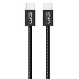 Datový kabel USB-C x USB-C 3m 60W - černý