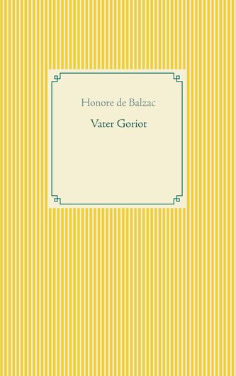 Vater Goriot