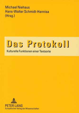 Das Protokoll