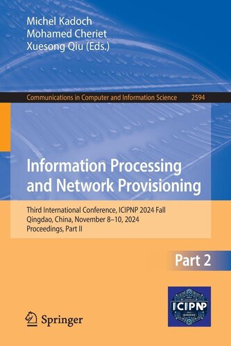 Information Processing and Network Provisioning