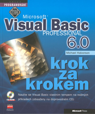 Microsoft Visual Basic 6.0 Professional Krok za krokem
