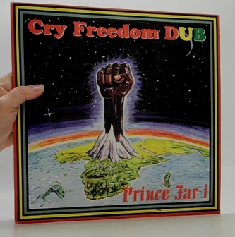 Cry Freedom Dub