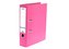 Segregator A4 Pro+ 8cm różowy