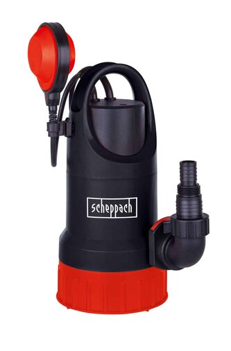 Pompa do wody brudnej DWP750 scheppach