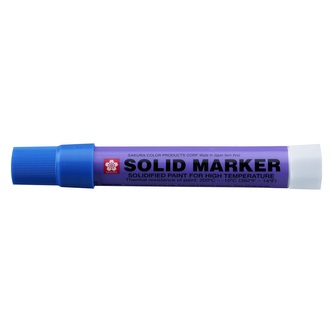 Marker Solid niebieski, Sakura