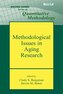 Methodological Issues in Aging Research