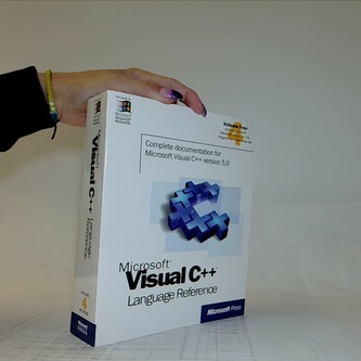 Microsoft visual c++