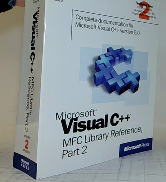 microsoft vicural c++ 2