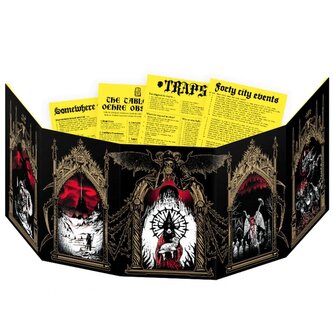 MÖRK BORG GM Screen