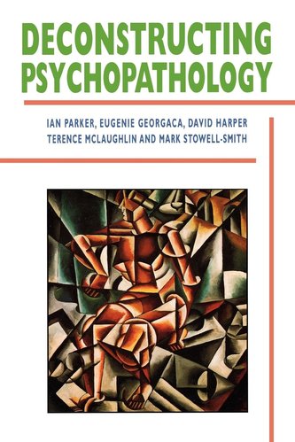 Deconstructing Psychopathology